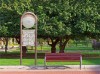 ​SJ-034S 公園告示牌