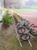 ​SJ-56 腳踏車停放架