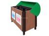 ​SJ-082E-2 二分類塑木清潔箱